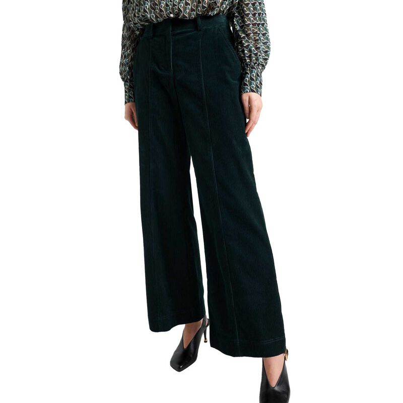 Cue Pine Japanese Cotton Corduroy Pant image number 0